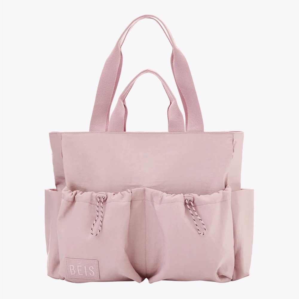 Beis Sports carry all in atlas pink